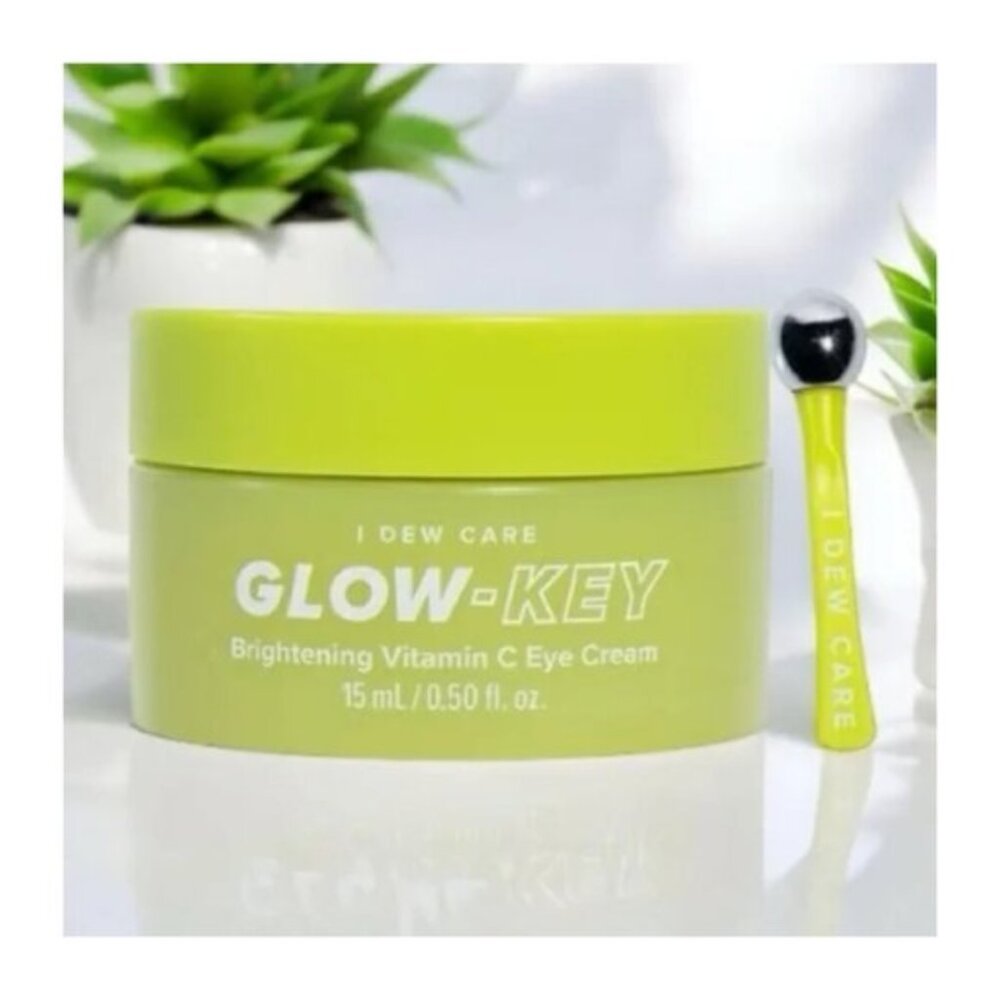 I Dew Care Glow-Key Brightening Vitamin C Eye Cream